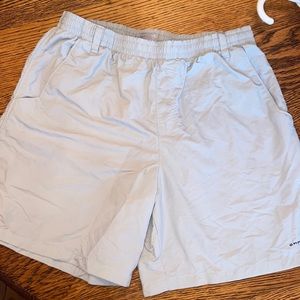 Columbia PFG shorts/swim size XL